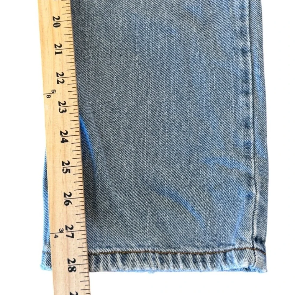 Levi's Light Blue Relaxed Men’s Jeans